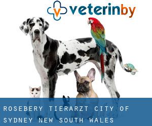 Rosebery tierarzt (City of Sydney, New South Wales)