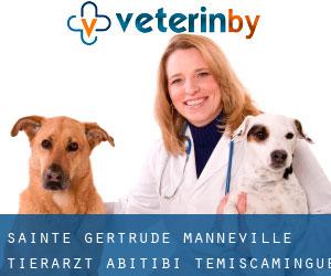 Sainte-Gertrude-Manneville tierarzt (Abitibi-Témiscamingue, Quebec)