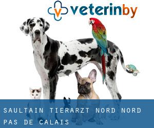Saultain tierarzt (Nord, Nord-Pas-de-Calais)