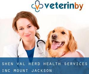 Shen-Val Herd Health Services Inc (Mount Jackson)