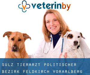 Sulz tierarzt (Politischer Bezirk Feldkirch, Vorarlberg)