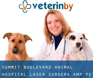 Summit Boulevard Animal Hospital, Laser Surgery & Pet Dental (Royal Palm Estates)