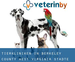 tierkliniken in Berkeley County West Virginia (Städte) - Seite 1