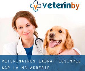 Vétérinaires Ladrat Lesimple SCP (La Maladrerie)