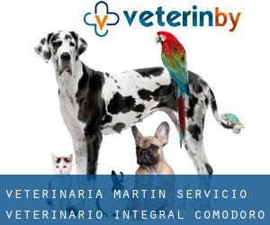 Veterinaria Martin - Servicio Veterinario Integral (Comodoro Rivadavia)