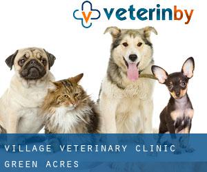 Village Veterinary Clinic (Green Acres)