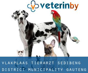 Vlakplaas tierarzt (Sedibeng District Municipality, Gauteng)