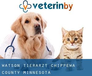 Watson tierarzt (Chippewa County, Minnesota)