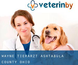 Wayne tierarzt (Ashtabula County, Ohio)