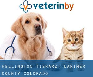 Wellington tierarzt (Larimer County, Colorado)