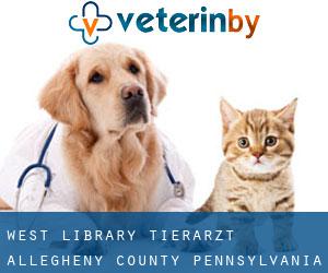 West Library tierarzt (Allegheny County, Pennsylvania)