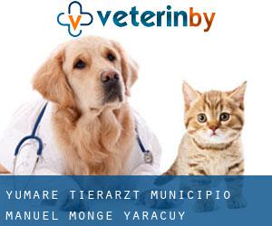 Yumare tierarzt (Municipio Manuel Monge, Yaracuy)